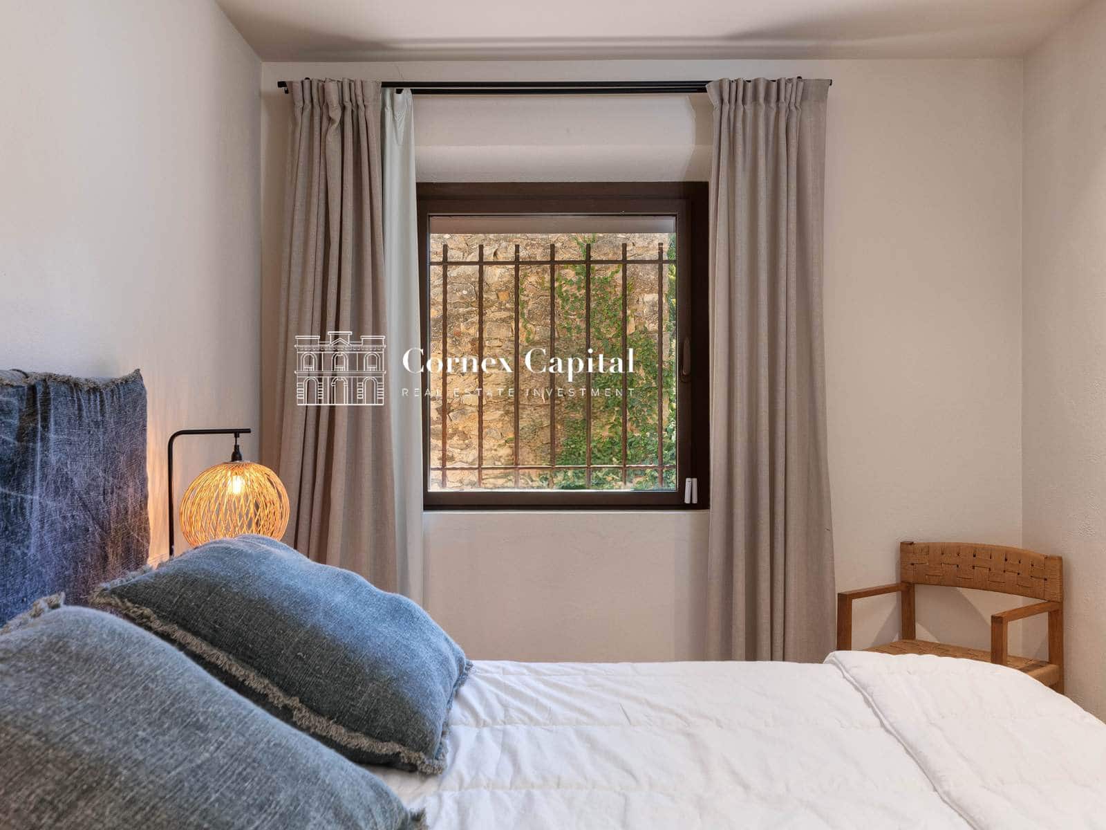 5 sypialnia Finka/Dom wiejski na sprzedaż w Begur z basenem garażem - 1 090 000 € (Ref: 9679607)