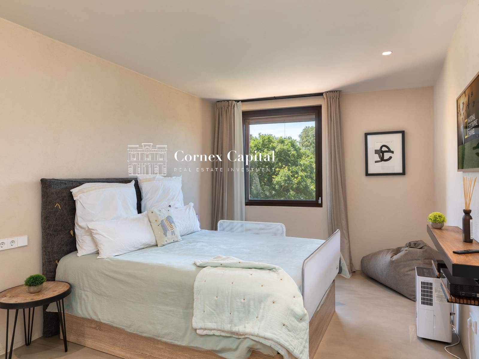 5 sypialnia Finka/Dom wiejski na sprzedaż w Begur z basenem garażem - 1 090 000 € (Ref: 9679607)