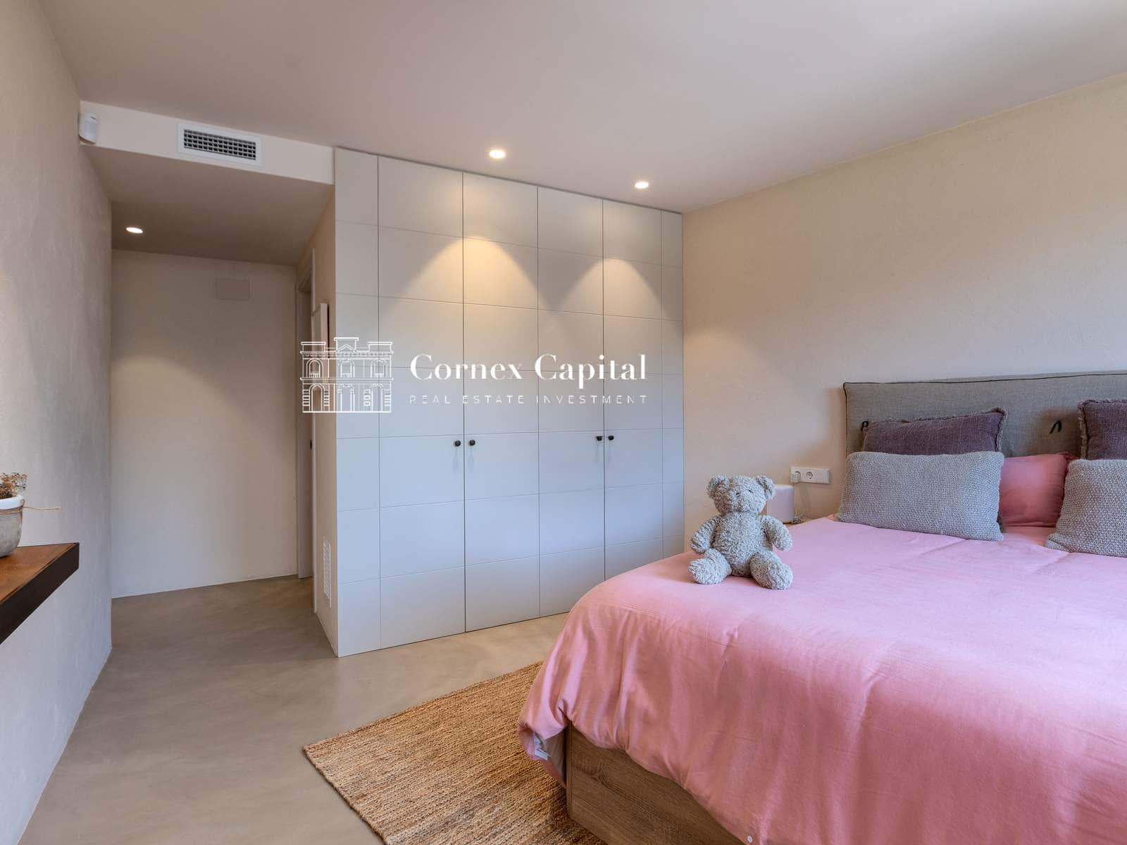 5 sypialnia Finka/Dom wiejski na sprzedaż w Begur z basenem garażem - 1 090 000 € (Ref: 9679607)