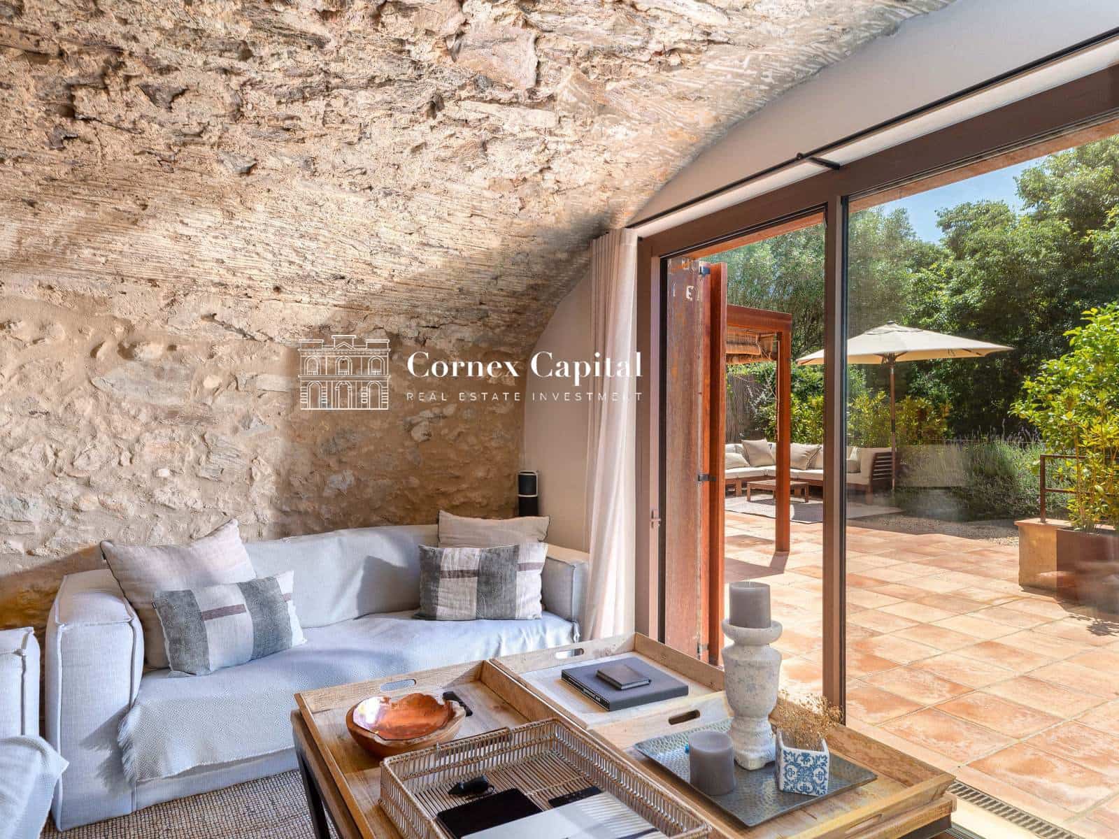 5 sypialnia Finka/Dom wiejski na sprzedaż w Begur z basenem garażem - 1 090 000 € (Ref: 9679607)