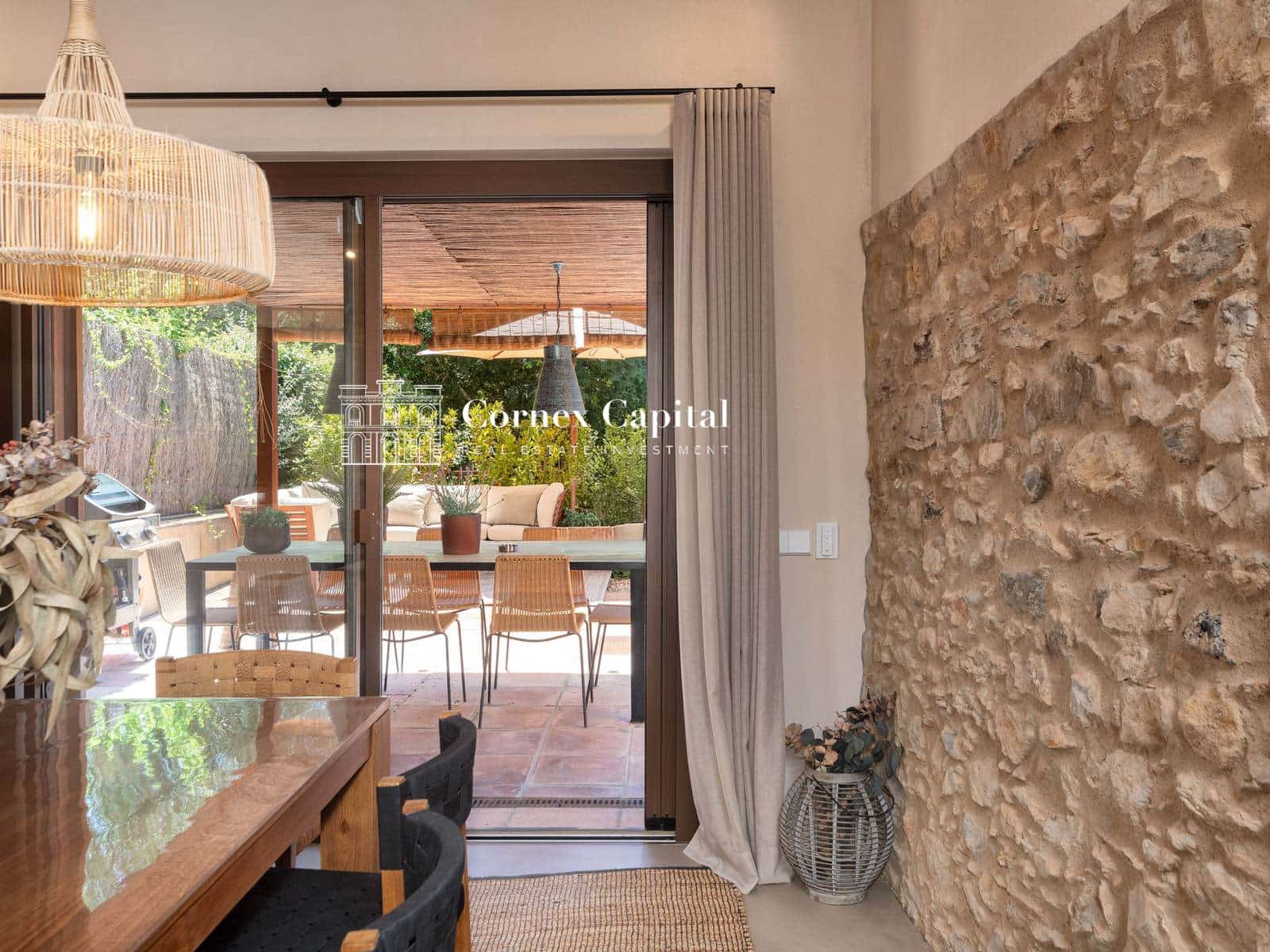 5 sypialnia Finka/Dom wiejski na sprzedaż w Begur z basenem garażem - 1 090 000 € (Ref: 9679607)