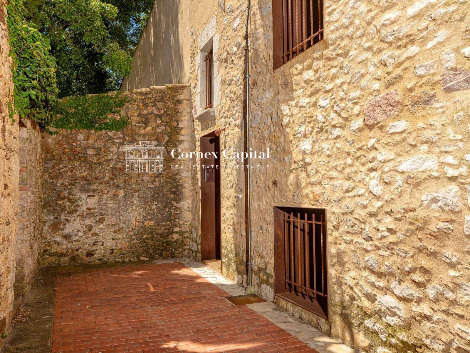 5 sypialnia Finka/Dom wiejski na sprzedaż w Begur z basenem garażem - 1 090 000 € (Ref: 9679607)