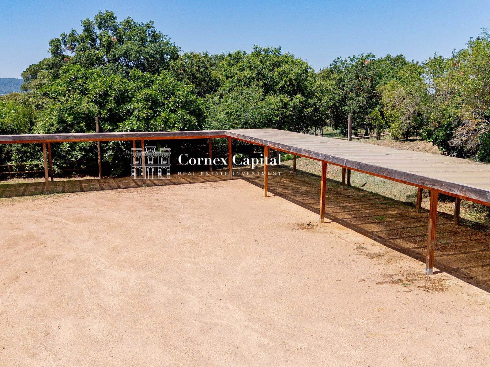 5 sypialnia Finka/Dom wiejski na sprzedaż w Begur z basenem garażem - 1 090 000 € (Ref: 9679607)