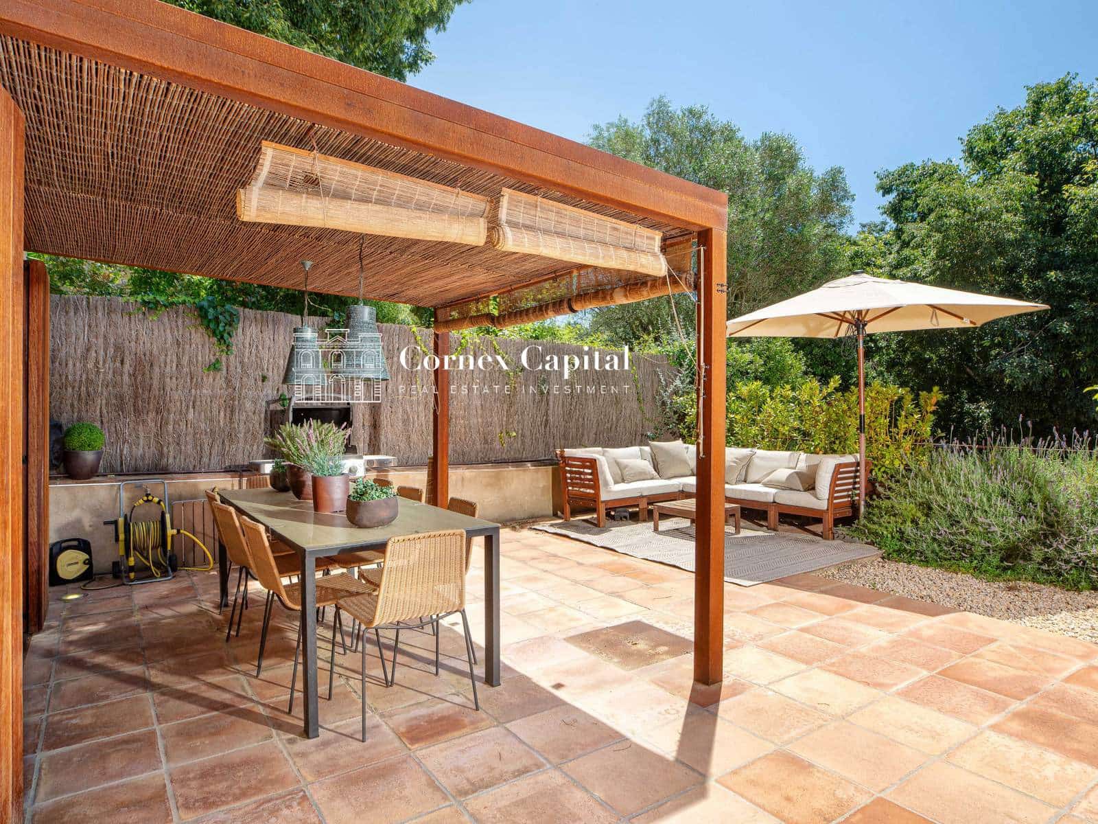 5 sypialnia Finka/Dom wiejski na sprzedaż w Begur z basenem garażem - 1 090 000 € (Ref: 9679607)