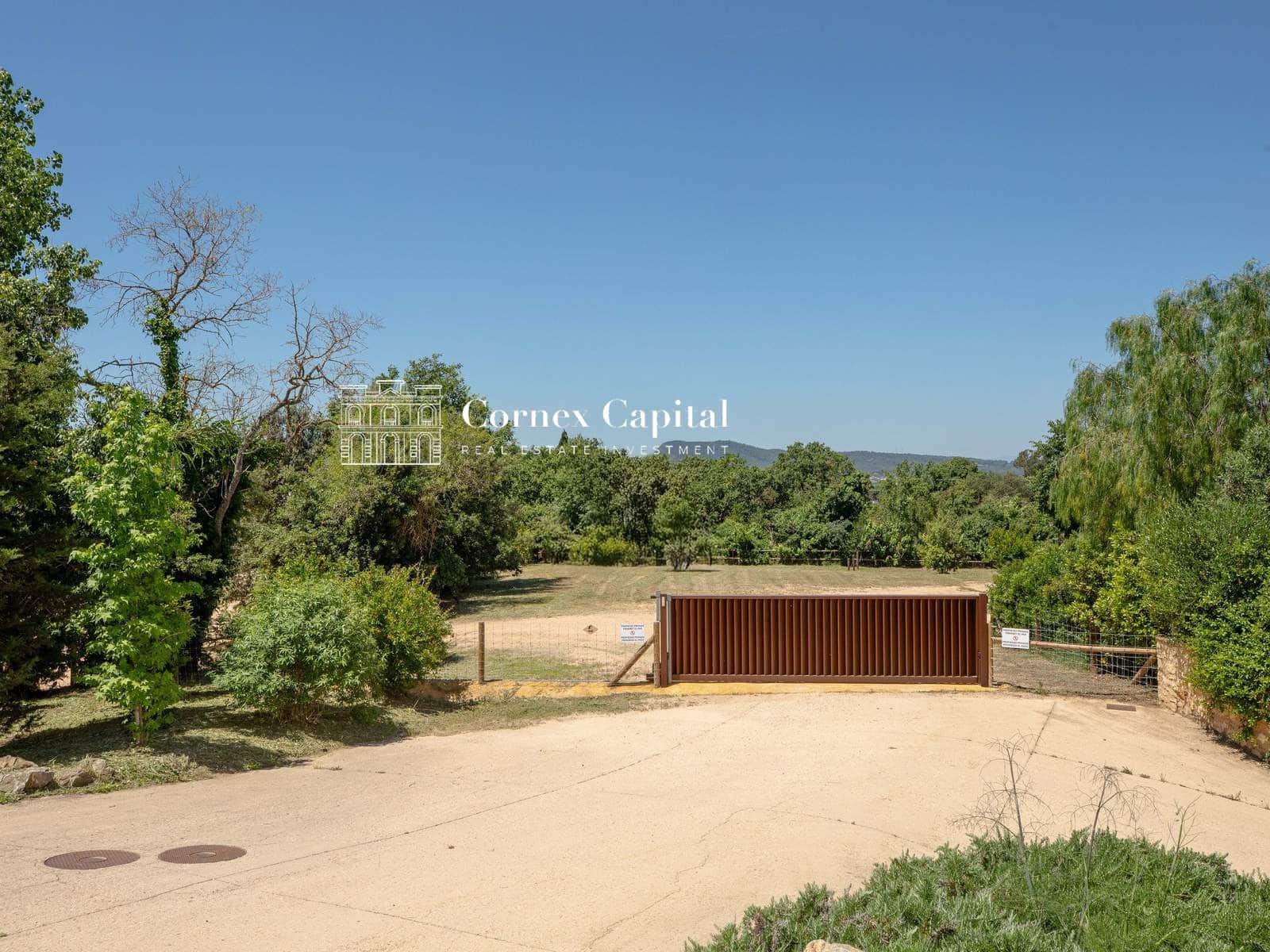 5 sypialnia Finka/Dom wiejski na sprzedaż w Begur z basenem garażem - 1 090 000 € (Ref: 9679607)