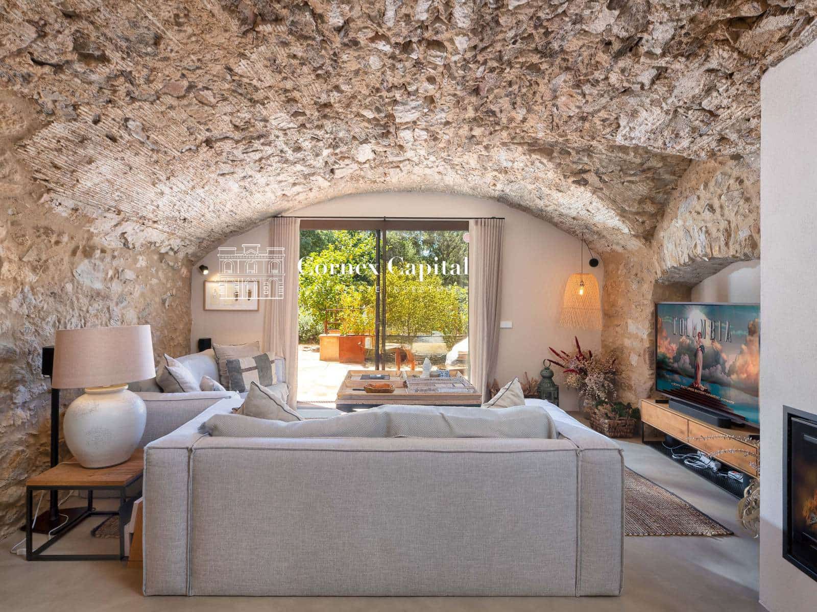 5 sypialnia Finka/Dom wiejski na sprzedaż w Begur z basenem garażem - 1 090 000 € (Ref: 9679607)