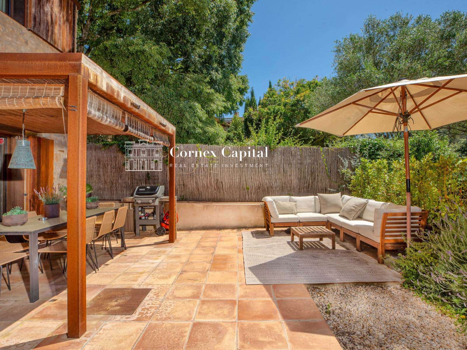 5 sypialnia Finka/Dom wiejski na sprzedaż w Begur z basenem garażem - 1 090 000 € (Ref: 9679607)