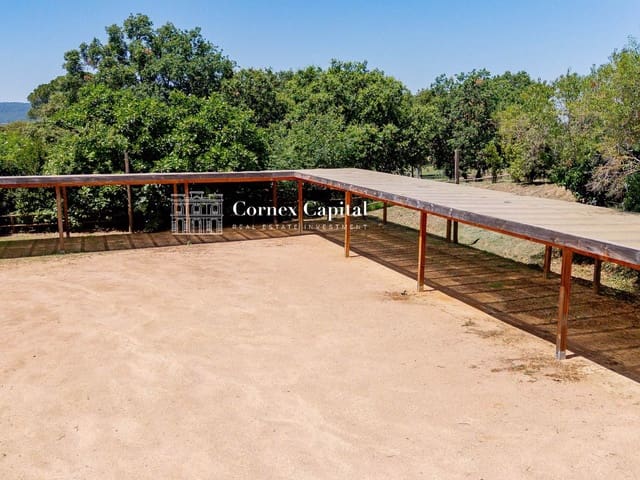 5 sypialnia Finka/Dom wiejski na sprzedaż w Begur z basenem garażem - 1 090 000 € (Ref: 9679607)