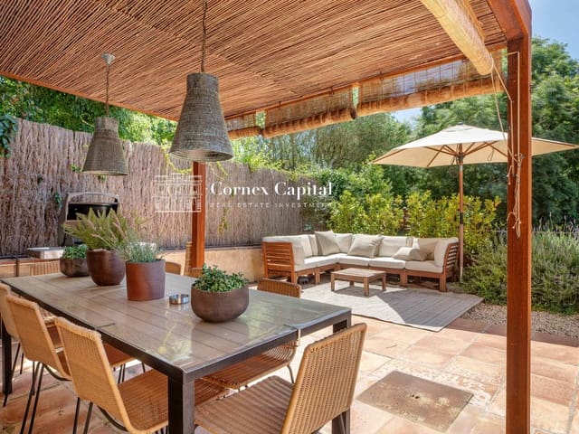 5 sypialnia Finka/Dom wiejski na sprzedaż w Begur z basenem garażem - 1 090 000 € (Ref: 9679607)