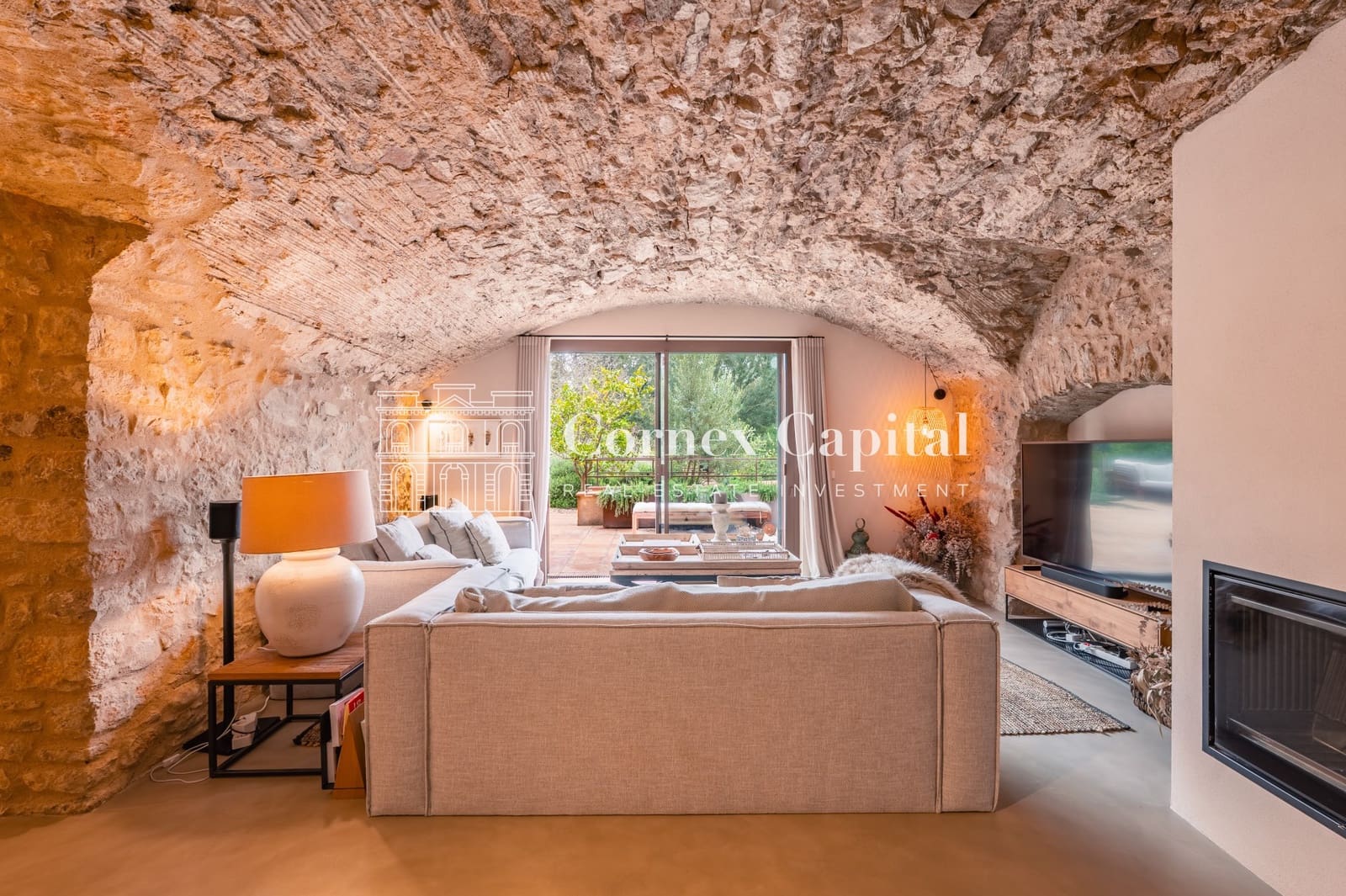 5 slaapkamer Finca/Landhuis te koop in Begur met zwembad garage - € 1.090.000 (Ref: 9679607)