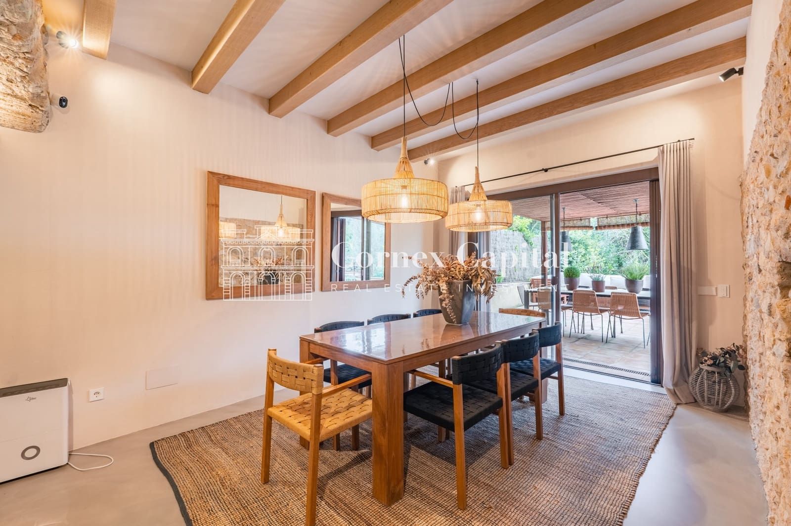 5 slaapkamer Finca/Landhuis te koop in Begur met zwembad garage - € 1.090.000 (Ref: 9679607)