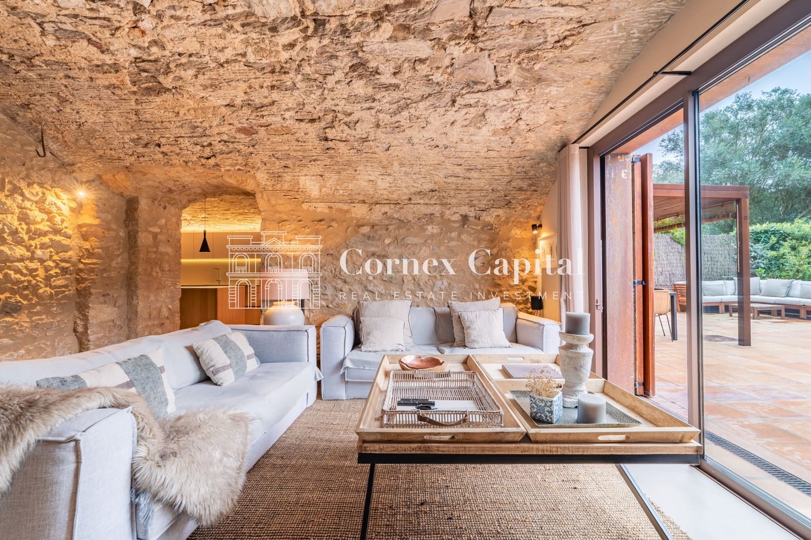 5 slaapkamer Finca/Landhuis te koop in Begur met zwembad garage - € 1.090.000 (Ref: 9679607)