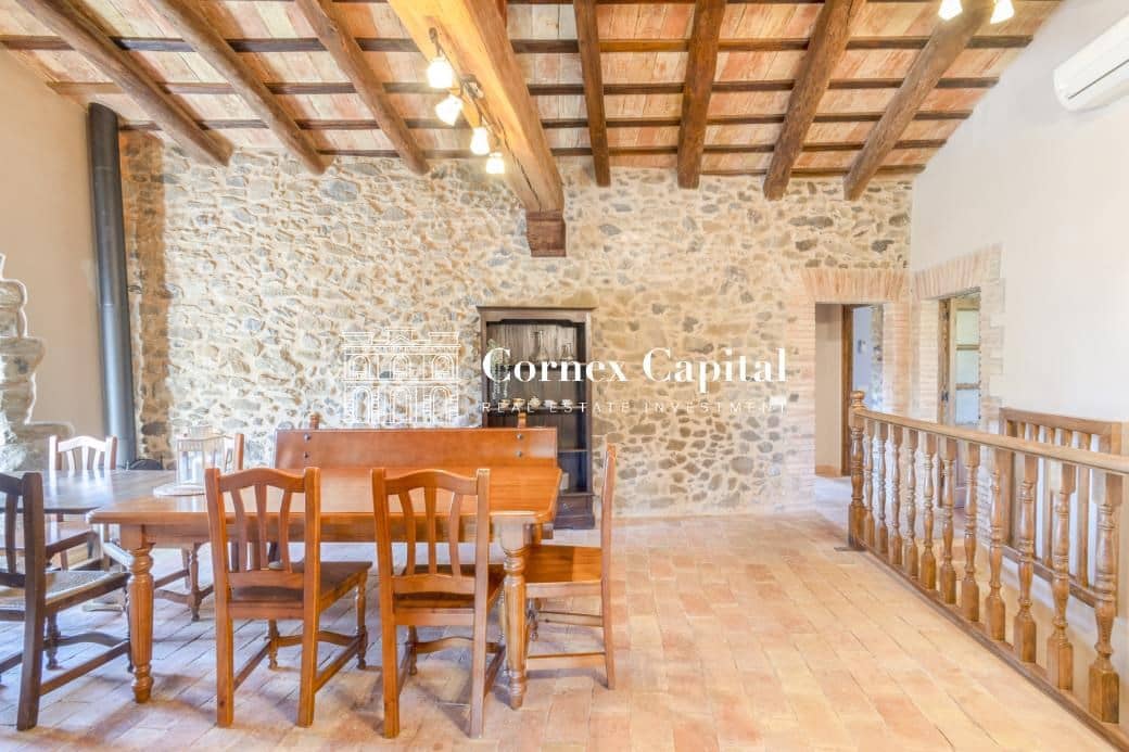 8 bedroom Finca/Country House for sale in Rupia with pool garage - € 1,275,000 (Ref: 9719709)