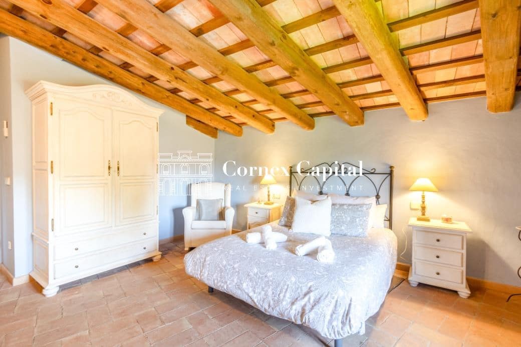 8 bedroom Finca/Country House for sale in Rupia with pool garage - € 1,275,000 (Ref: 9719709)