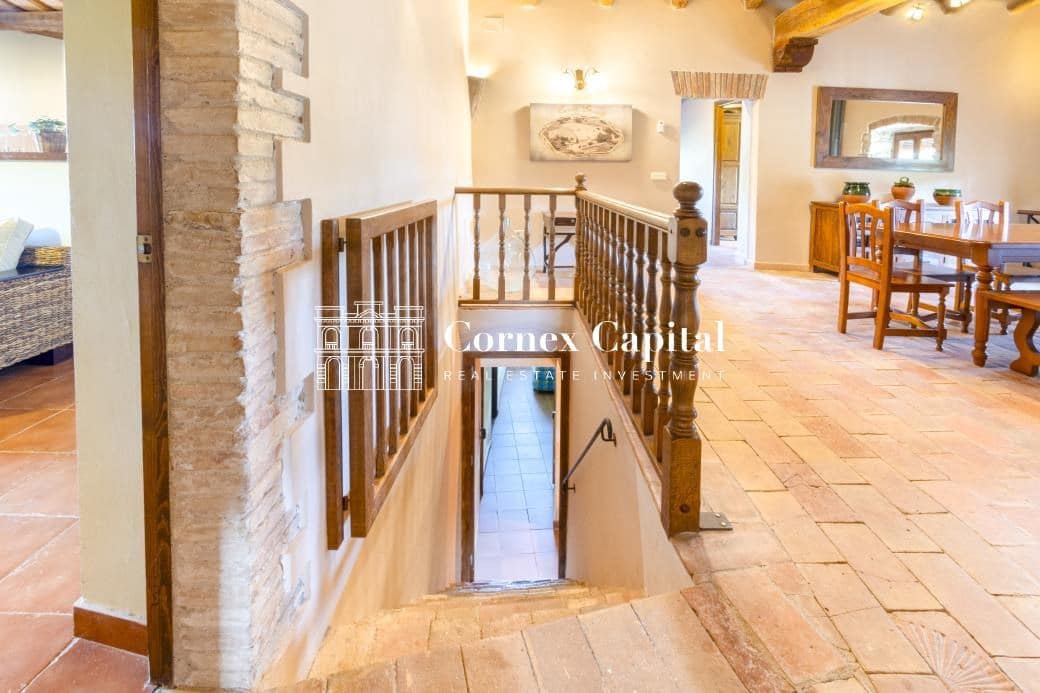 8 bedroom Finca/Country House for sale in Rupia with pool garage - € 1,275,000 (Ref: 9719709)