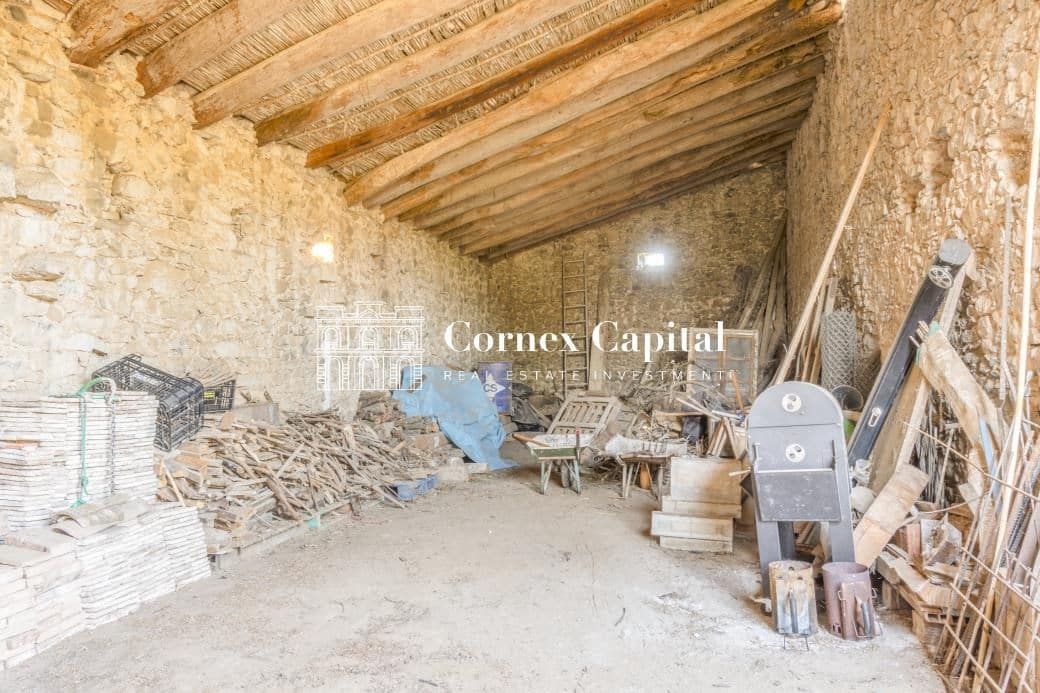 8 bedroom Finca/Country House for sale in Rupia with pool garage - € 1,275,000 (Ref: 9719709)