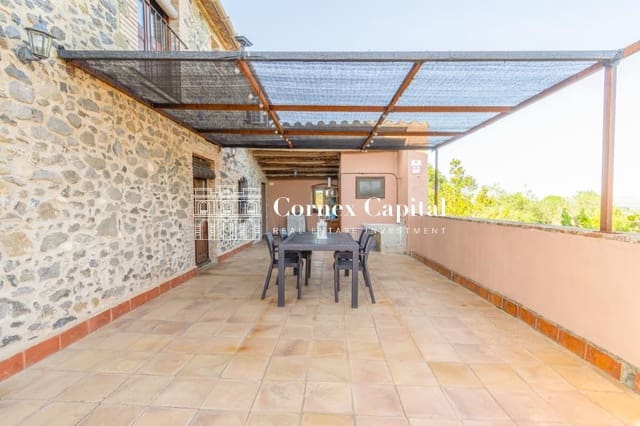 Finca/Casa Rural de 8 habitaciones en Rupià en venta con piscina garaje - 1.275.000 € (Ref: 9719709)
