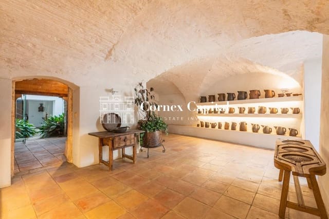 6 bedroom Townhouse for sale in Torroella de Montgrí - € 875,000 (Ref: 9726458)