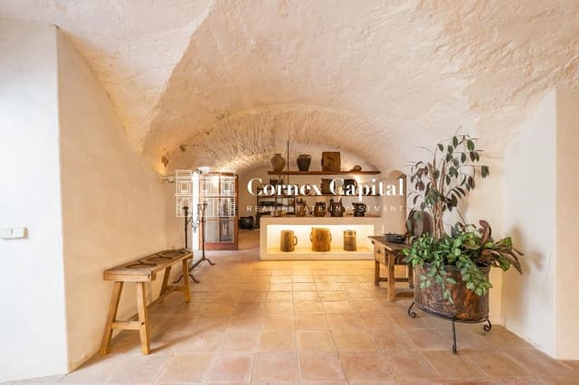 6 bedroom Townhouse for sale in Torroella de Montgrí - € 875,000 (Ref: 9726458)