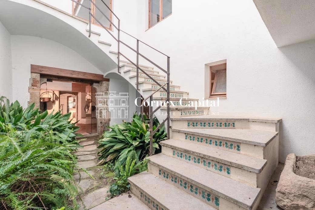 6 chambre Maison de Ville à vendre à Torroella de Montgri avec garage - 875 000 € (Ref: 9726458)