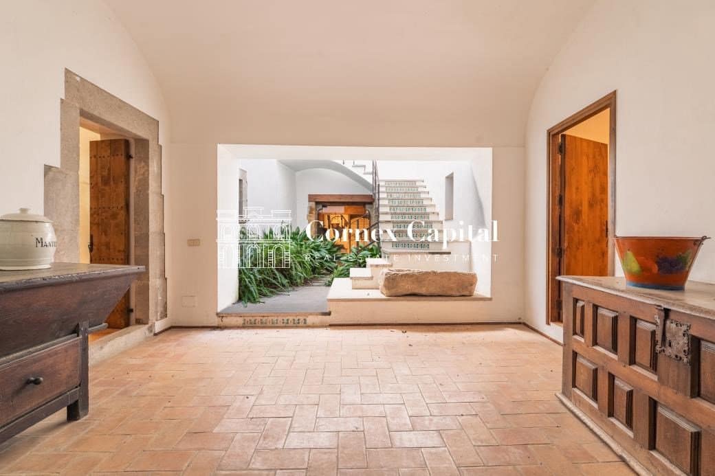 6 chambre Maison de Ville à vendre à Torroella de Montgri avec garage - 875 000 € (Ref: 9726458)