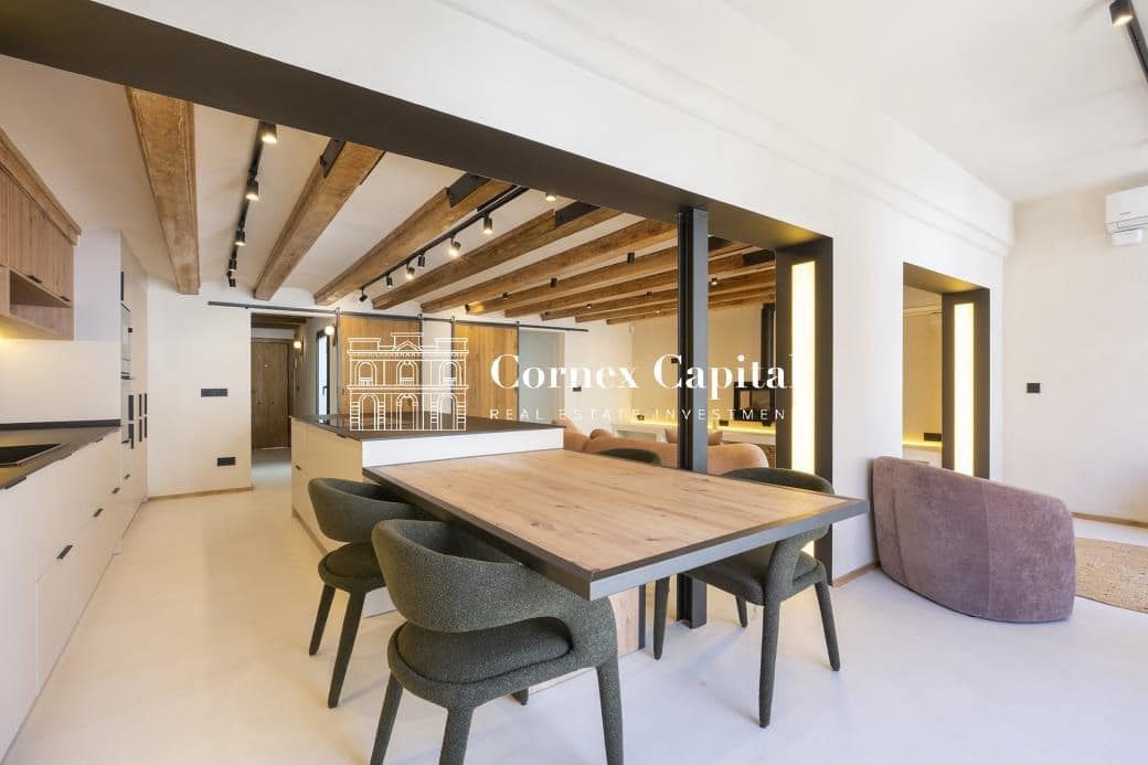 Apartamento de 3 habitaciones en Barcelona ciudad en venta - 1.290.000 € (Ref: 9731997)