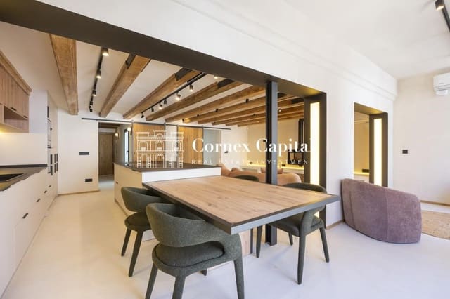 Apartamento de 3 habitaciones en La Vila de Gràcia, Barcelona ciudad en venta - 1.290.000 € (Ref: 9731997)