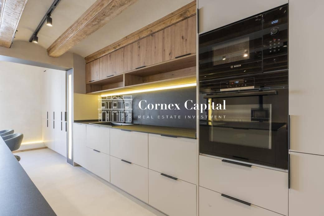 Apartamento de 3 habitaciones en Barcelona ciudad en venta - 1.290.000 € (Ref: 9731997)