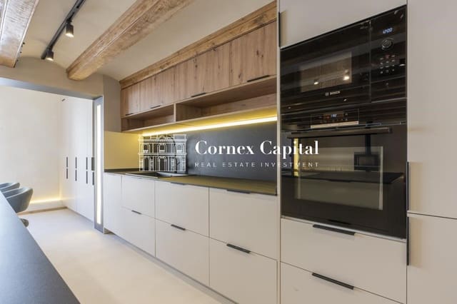 Apartamento de 3 habitaciones en La Vila de Gràcia, Barcelona ciudad en venta - 1.290.000 € (Ref: 9731997)