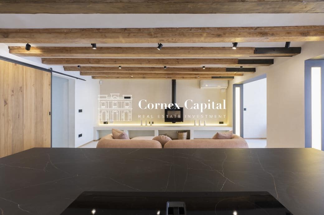 Apartamento de 3 habitaciones en Barcelona ciudad en venta - 1.290.000 € (Ref: 9731997)