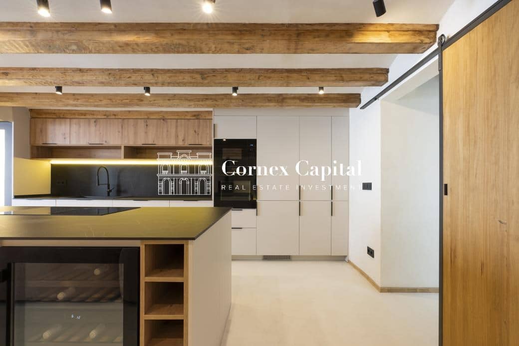 Apartamento de 3 habitaciones en Barcelona ciudad en venta - 1.290.000 € (Ref: 9731997)