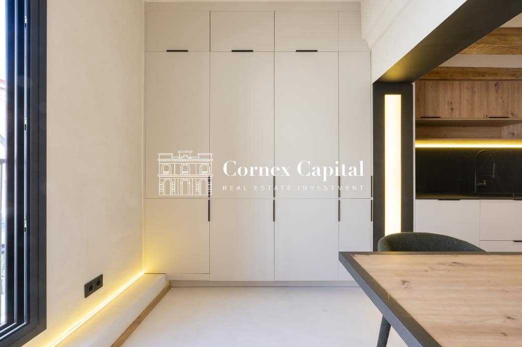 Apartamento de 3 habitaciones en Barcelona ciudad en venta - 1.290.000 € (Ref: 9731997)