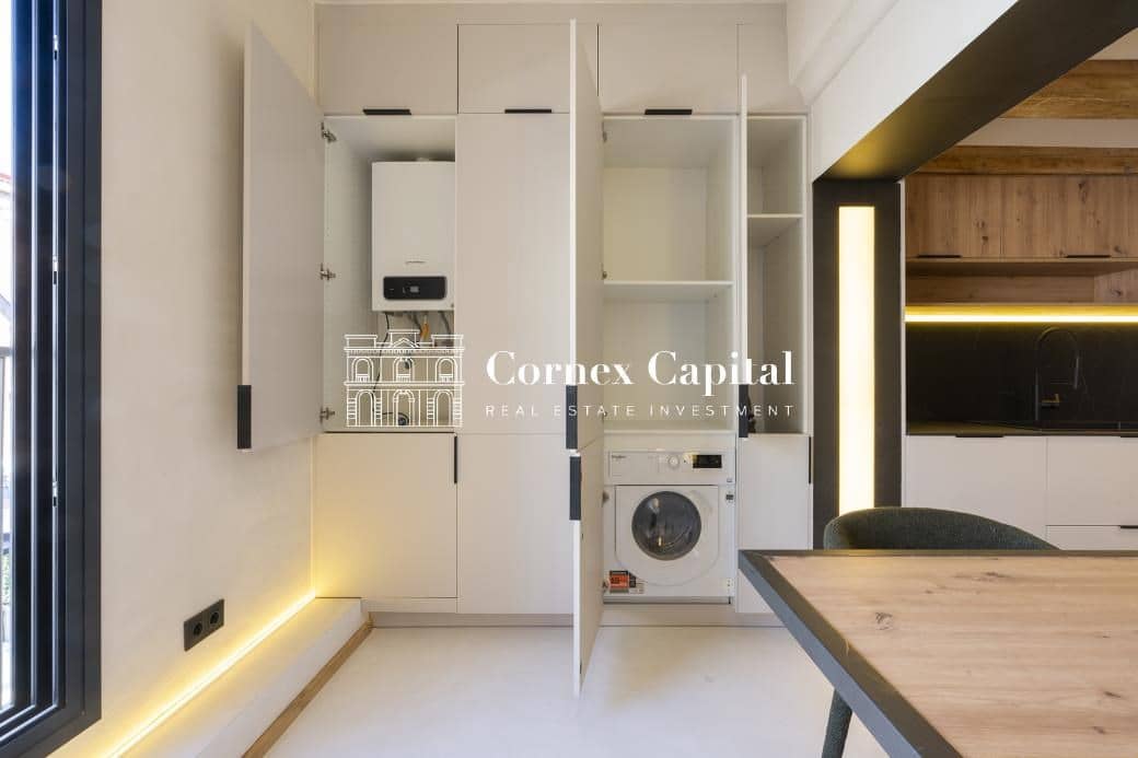 Apartamento de 3 habitaciones en Barcelona ciudad en venta - 1.290.000 € (Ref: 9731997)