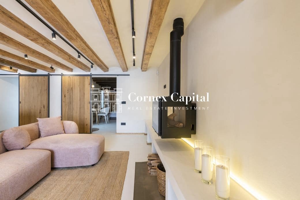 Apartamento de 3 habitaciones en Barcelona ciudad en venta - 1.290.000 € (Ref: 9731997)