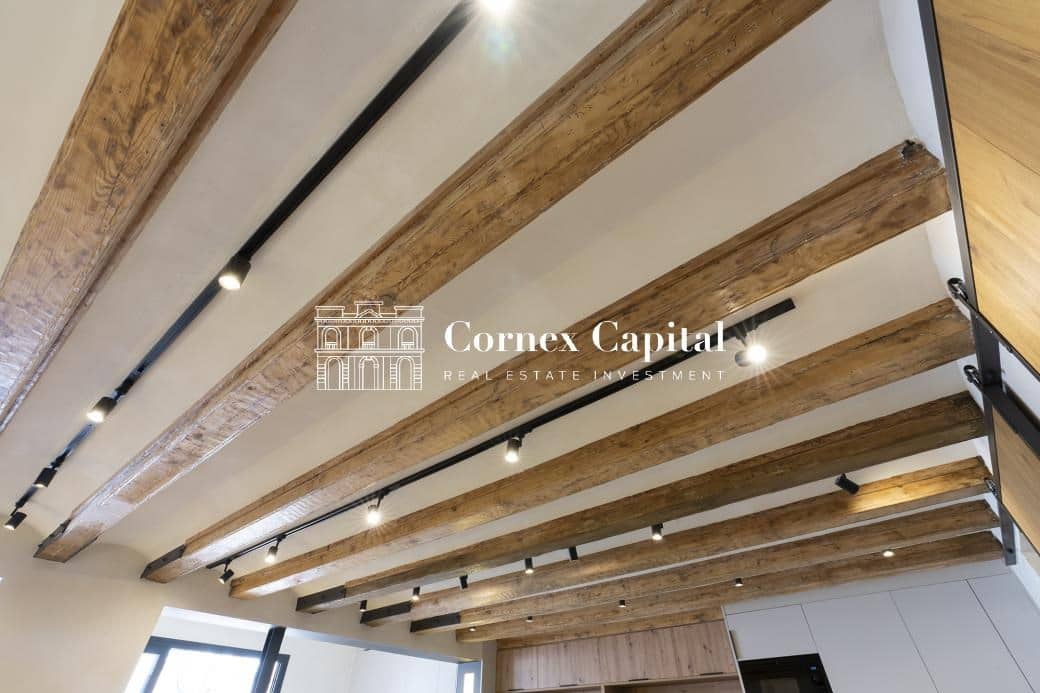 Apartamento de 3 habitaciones en Barcelona ciudad en venta - 1.290.000 € (Ref: 9731997)