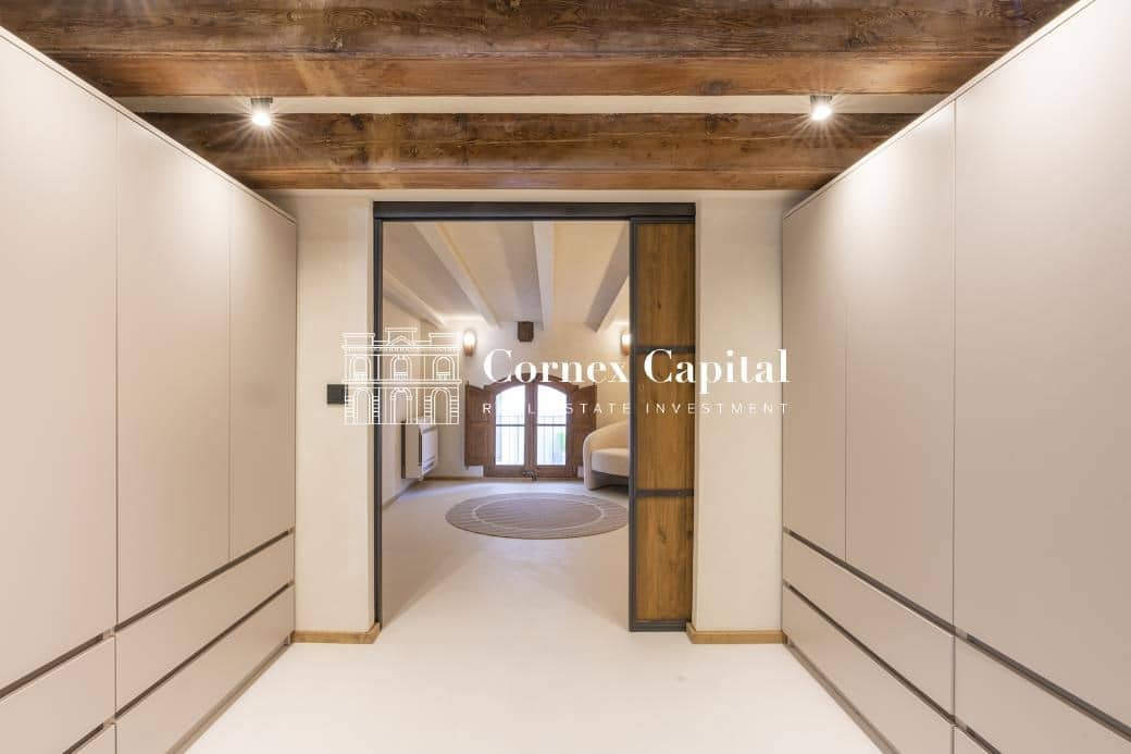 Apartamento de 3 habitaciones en Barcelona ciudad en venta - 1.290.000 € (Ref: 9731997)