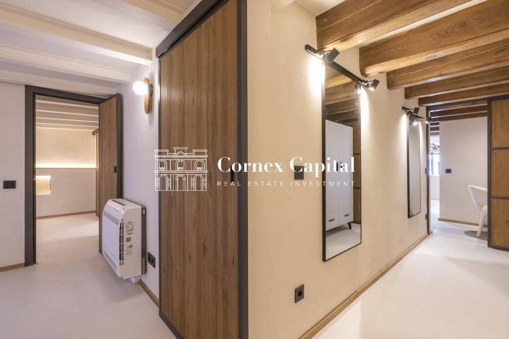 Apartamento de 3 habitaciones en Barcelona ciudad en venta - 1.290.000 € (Ref: 9731997)