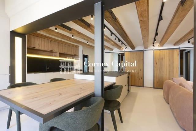 3 soveværelse Lejlighed til salg i La Vila de Gràcia, Barcelona by - € 1.290.000 (Ref: 9731997)