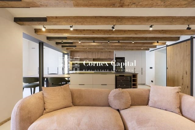 3 soveværelse Lejlighed til salg i La Vila de Gràcia, Barcelona by - € 1.290.000 (Ref: 9731997)