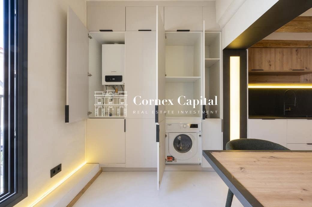 Apartamento de 3 habitaciones en Barcelona ciudad en venta - 1.290.000 € (Ref: 9731997)