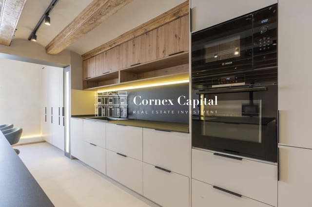 3 soveværelse Lejlighed til salg i La Vila de Gràcia, Barcelona by - € 1.290.000 (Ref: 9731997)