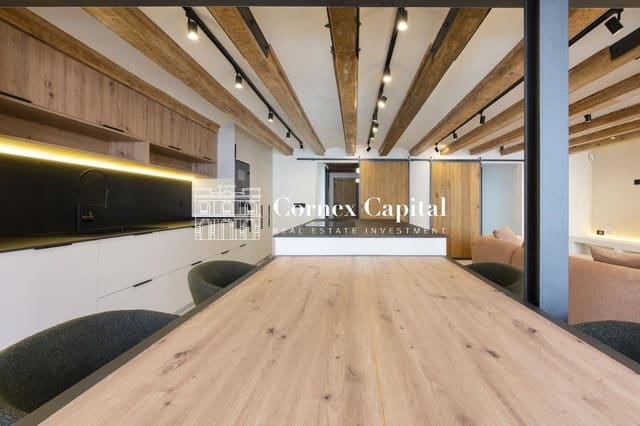 3 soveværelse Lejlighed til salg i La Vila de Gràcia, Barcelona by - € 1.290.000 (Ref: 9731997)