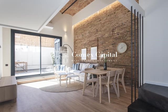 Apartamento de 3 habitaciones en El Poblenou, Barcelona ciudad en venta - 750.000 € (Ref: 9738449)