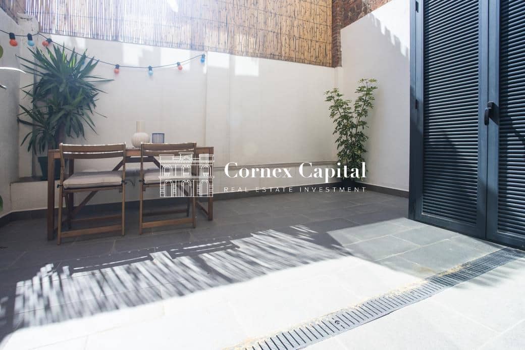 Apartamento de 3 habitaciones en Barcelona ciudad en venta - 750.000 € (Ref: 9738449)