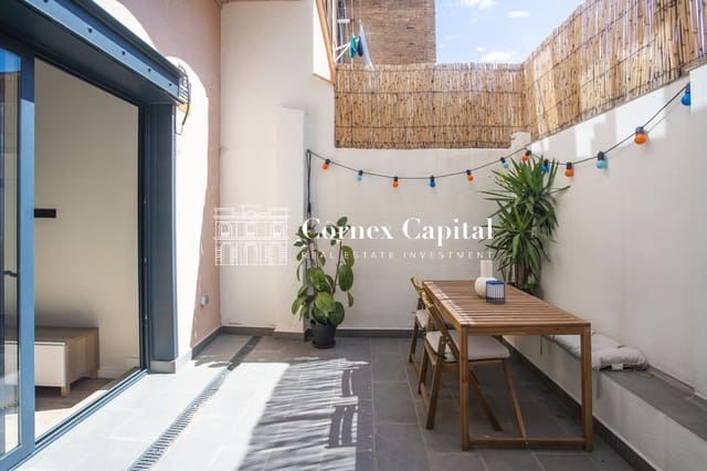 Apartamento de 3 habitaciones en El Poblenou, Barcelona ciudad en venta - 750.000 € (Ref: 9738449)