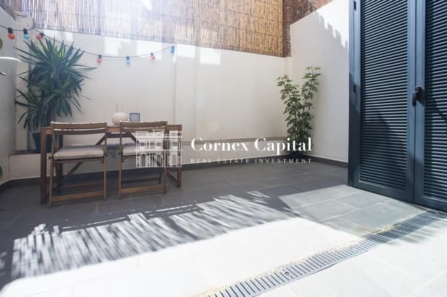 Apartamento de 3 habitaciones en El Poblenou, Barcelona ciudad en venta - 750.000 € (Ref: 9738449)