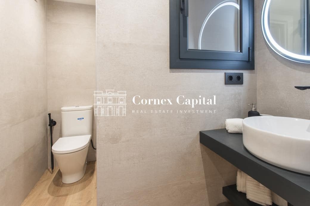 Apartamento de 3 habitaciones en Barcelona ciudad en venta - 750.000 € (Ref: 9738449)