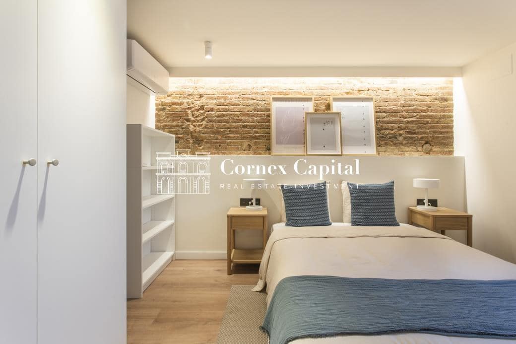 Apartamento de 3 habitaciones en Barcelona ciudad en venta - 750.000 € (Ref: 9738449)