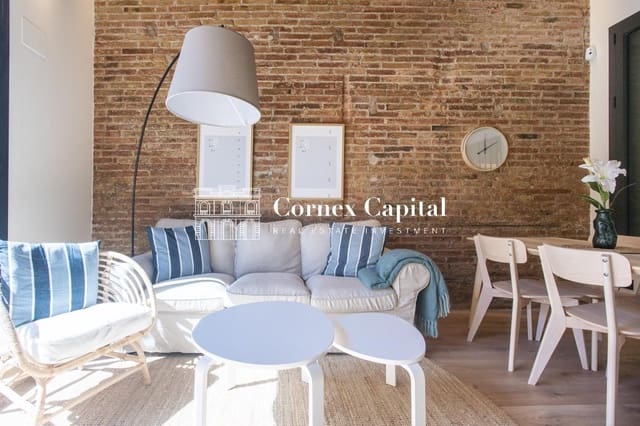 Apartamento de 3 habitaciones en El Poblenou, Barcelona ciudad en venta - 750.000 € (Ref: 9738449)