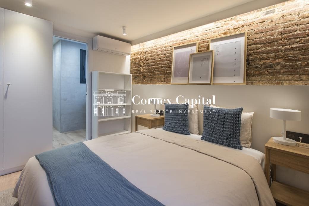 Apartamento de 3 habitaciones en Barcelona ciudad en venta - 750.000 € (Ref: 9738449)